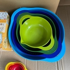Joseph Joseph ボールセット　調理用品　の画像