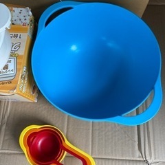 Joseph Joseph ボールセット　調理用品　の画像