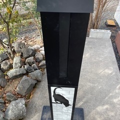 【値下げ】スリムポスト