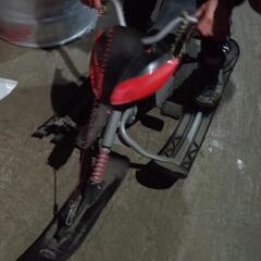 スノーバイクの中古が安い!激安で譲ります・無料であげます(2 スノーバイクの中古が安い!激安で譲ります・無料であげます(2