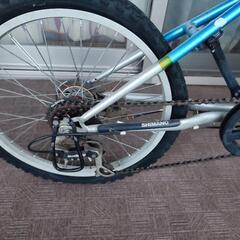 取引中 ２０インチ 子供用自転車の画像