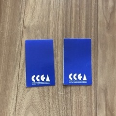 CCGA現代グラフィックアートセンター入場券2枚