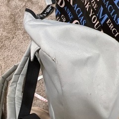 【決まりました】リュックの画像