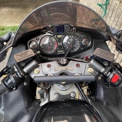 スズキ GSX1300R 隼 ハヤブサ 2006年式 BBSホイール レアの画像