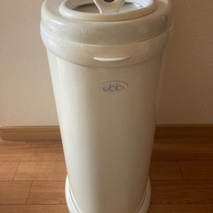 ubbi オムツペール　おむつゴミ箱