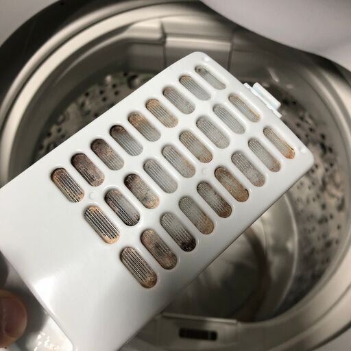 2/20 終 2018年製 HITACHI 洗濯機 5.0㎏ NW-50B型 日立 家電 菊HG