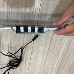 GEX ジェックス 水槽用照明LEDライト【JL081-PCB】シルバー 60cmの画像