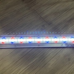 GEX ジェックス 水槽用照明LEDライト【JL081-PCB】シルバー 60cmの画像
