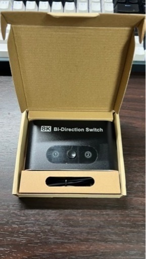 8K HDMI 切替器 2.1 HDMIセレクター 8K 60Hz HDMI 切り替え