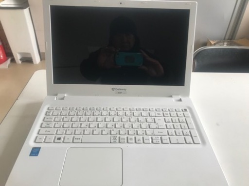 getewayノートパソコンi5