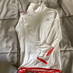 adidas 裏起毛インナーの画像