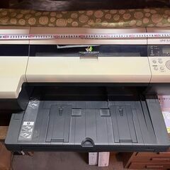 A2サイズインクジェットプリンター　CanonIPF510　差し...