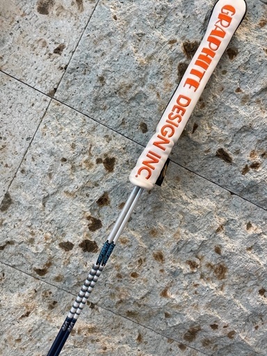 ゴルフ練習用グラファイトデザイン　ツアースティック