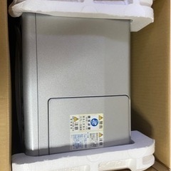 使用回数1回✨ 美品 石油ファンヒーター 9〜12畳用の画像