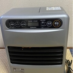 使用回数1回✨ 美品 石油ファンヒーター 9〜12畳用