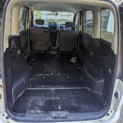 日産セレナ　4ナンバー小型貨物登録済み！！維持費安い！トランポ！キャンプにも！車中泊にも！の画像