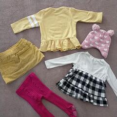冬、春服（75~90）の画像