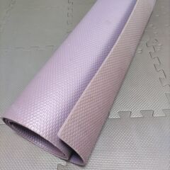 USED　ヨガマットの画像