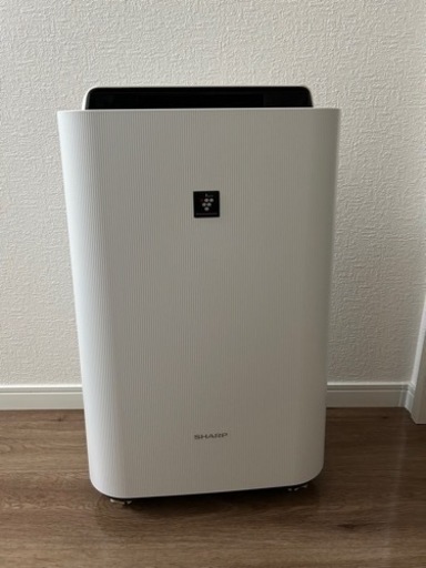 SHARP 加湿空気清浄機　KC-G40