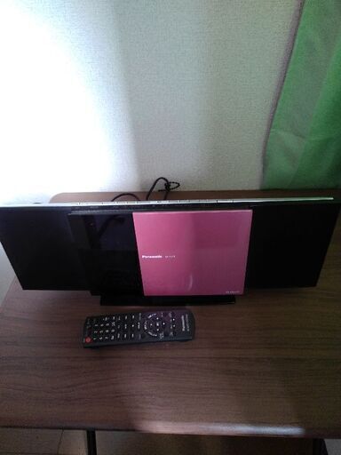 決まってしまいました。今日で処分します❗PanasonicDVD機器