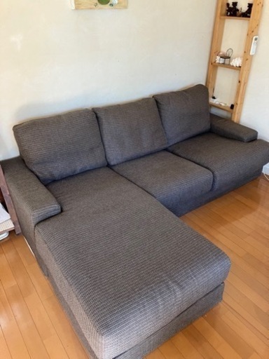 ソファー※引き渡し相手決まりました。