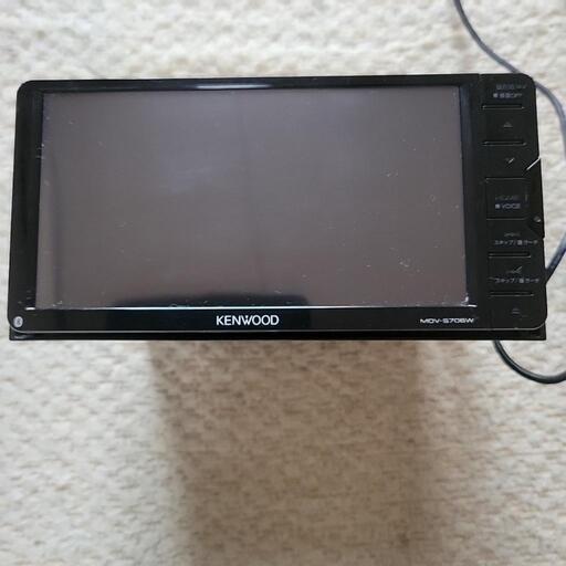 カーナビ付きテレビ