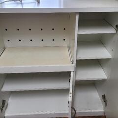 キッチンカウンターの画像