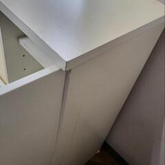 キッチンカウンターの画像