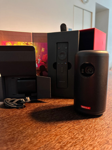 Anker Anker Nebula Capsule II Android搭載…