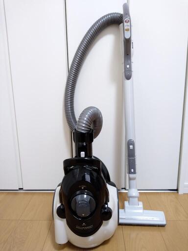 シャープ　サイクロン掃除機