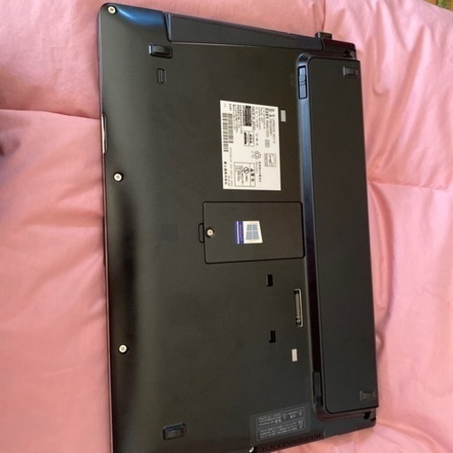LIFEBOOK S937s 当時27万8千円くらい　10秒で起動！