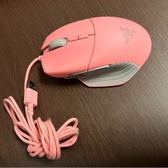RAZER キーボード　マウスセットの画像