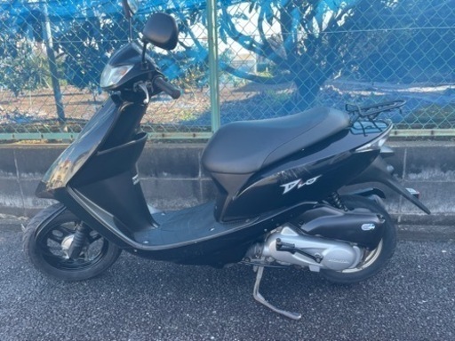 年末セールDIO AF68タイヤ・バッテリー・シート新品交換済みです。即乗り出来ます