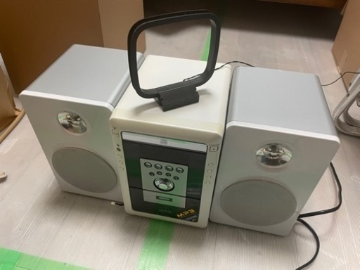 CDコンポ