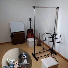 （豊橋）豊川・新城ギター、ウクレレ教室【初回無料体験実施中！】対面型マンツーマンレッスンです。【オンラインあり】の画像