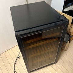 【中古】ワインセラー