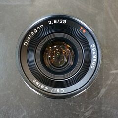 【愛品倶楽部柏店】CONTAX Zeiss T＊ Distago...