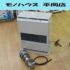 FF式ストーブ 2011年製 コロナ FF-4211GS 温風式 木造～11畳