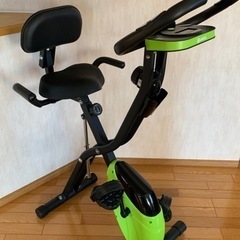 エクササイズバイク