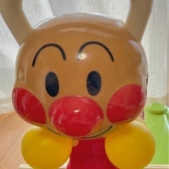 アンパンマンの乗り物【決まりました】の画像