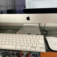 【格安】iMac 21.5inch Late2015の画像