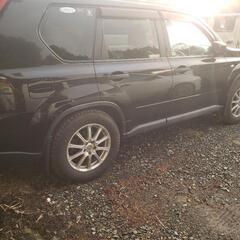 エクストレイル 年末取り引きの画像