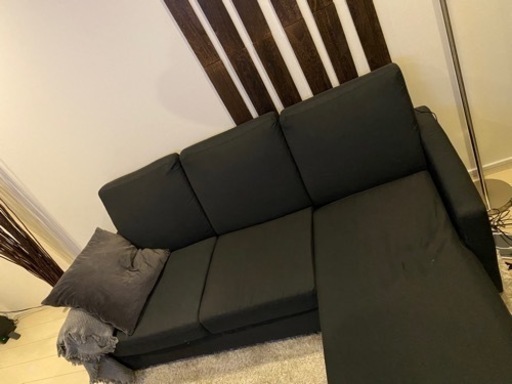 LOWYA カウチソファ