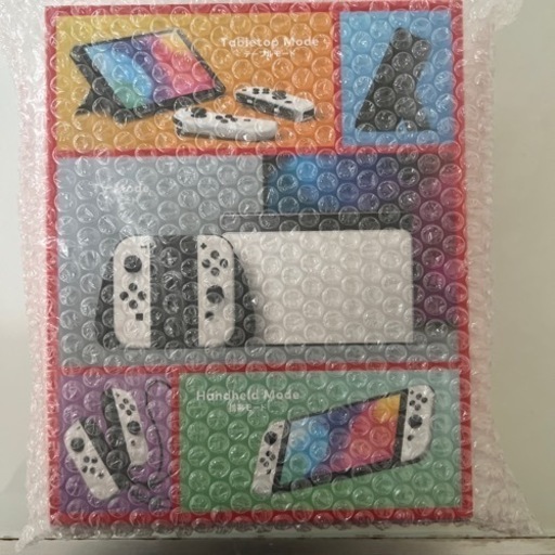 ニンテンドースイッチ　有機EL