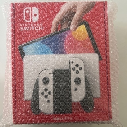 ニンテンドースイッチ　有機EL