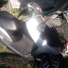 Dio　原付きバイク　５０CC