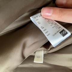 GUアウターS（多分140〜150）の画像