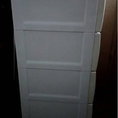 棚　4段　ラックの画像