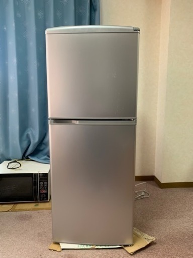 【受け渡し決まりました】2ドア冷蔵庫　2010年三洋電機製　容量137L