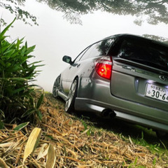 BP5 後期F型　スバル　レガシィツーリングワゴン　2.0i アーバンセレクション　オートマの画像